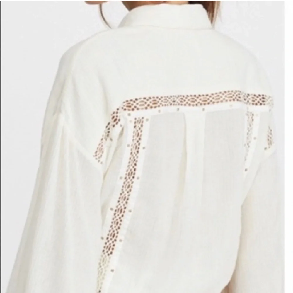 Free People Blouse